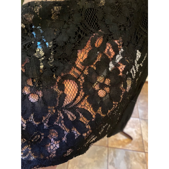 VINTAGE SPENCER ALEXIS KIMONO STYLE JACKET SIZE XL - Picture 8 of 9